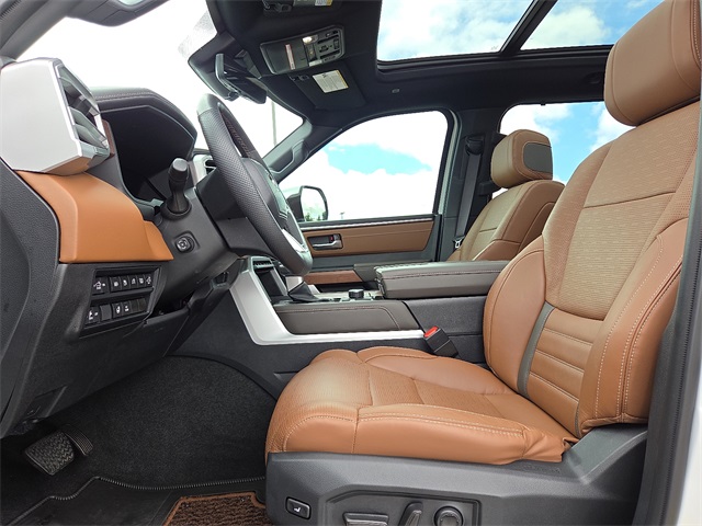 2024 Toyota Tundra 1794 Ed 4WD 5.5ft Bed