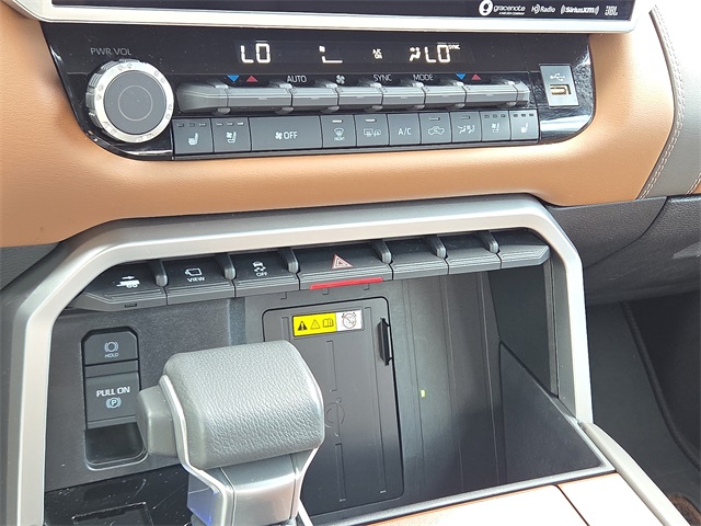 2024 Toyota Tundra 1794 Ed 4WD 5.5ft Bed