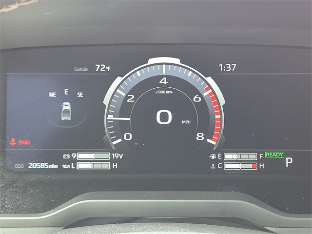 2024 Toyota Tundra 1794 Ed 4WD 5.5ft Bed