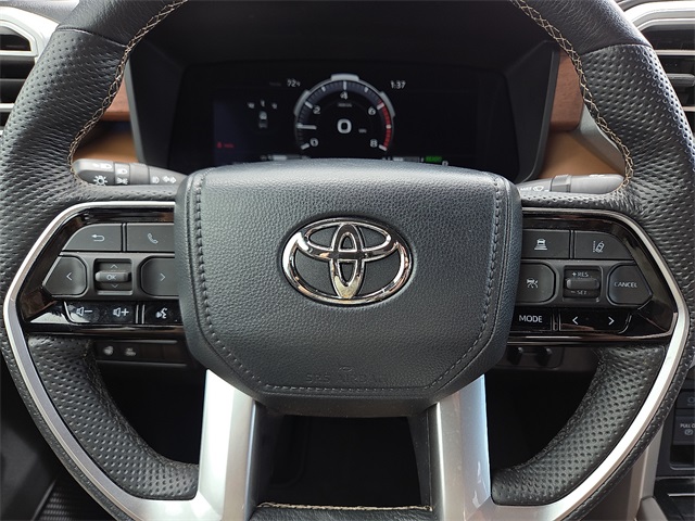 2024 Toyota Tundra 1794 Ed 4WD 5.5ft Bed