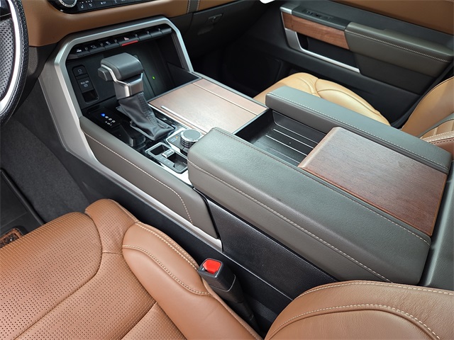 2024 Toyota Tundra 1794 Ed 4WD 5.5ft Bed