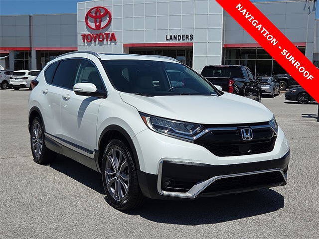 2022 Honda CR-V Touring AWD