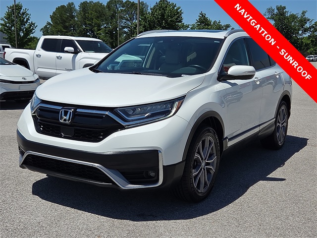 2022 Honda CR-V Touring AWD