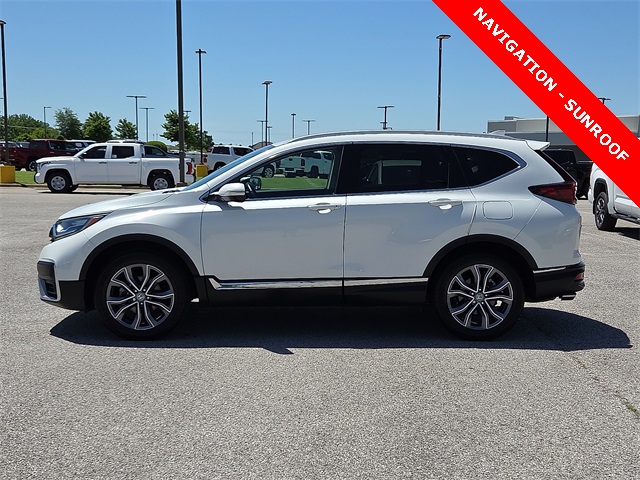 2022 Honda CR-V Touring AWD