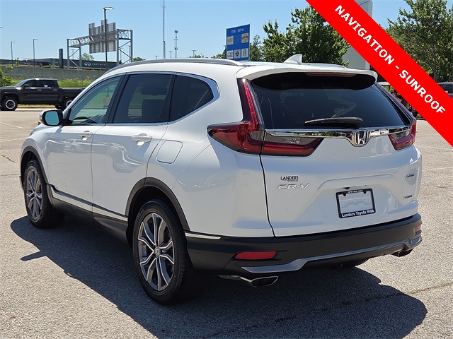 2022 Honda CR-V Touring AWD