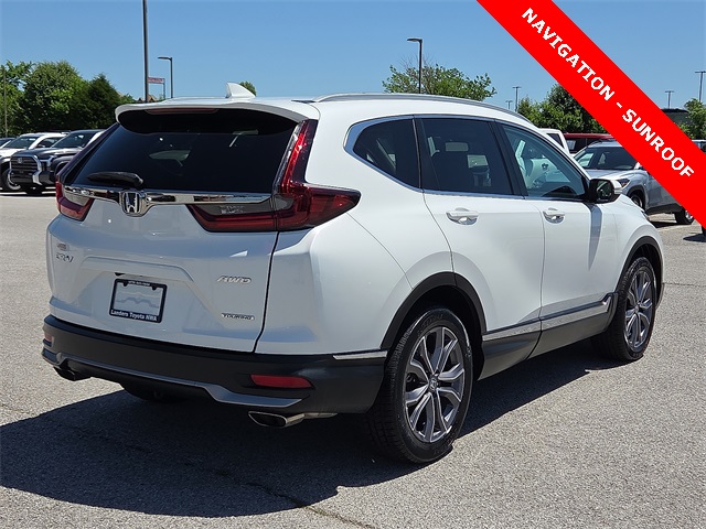 2022 Honda CR-V Touring AWD