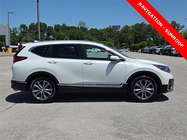 2022 Honda CR-V Touring AWD