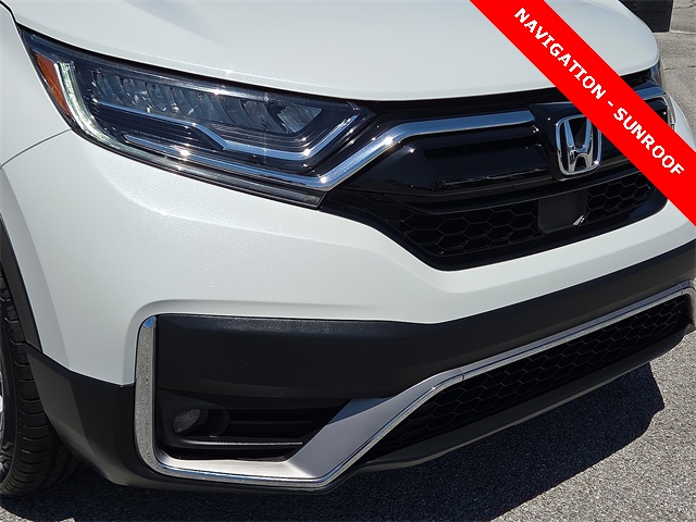 2022 Honda CR-V Touring AWD