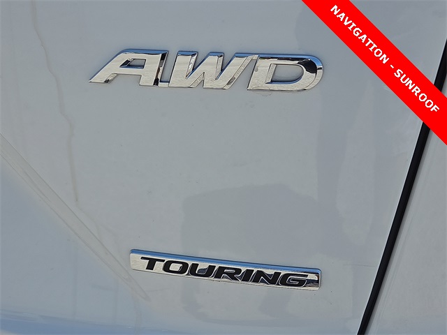 2022 Honda CR-V Touring AWD
