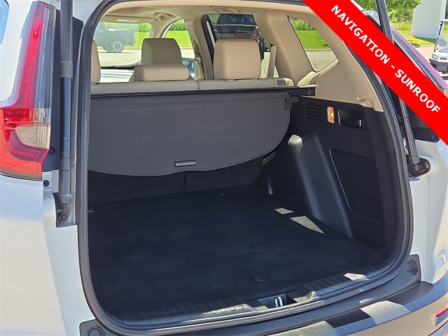 2022 Honda CR-V Touring AWD