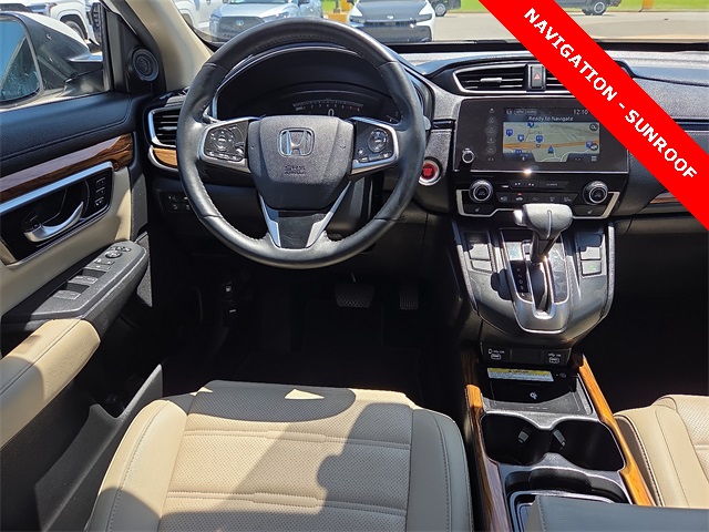 2022 Honda CR-V Touring AWD