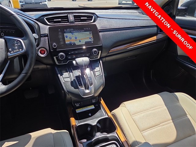 2022 Honda CR-V Touring AWD