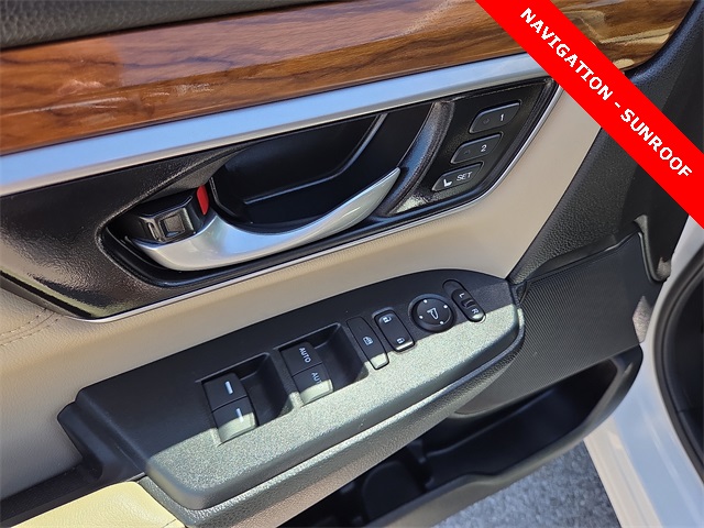 2022 Honda CR-V Touring AWD