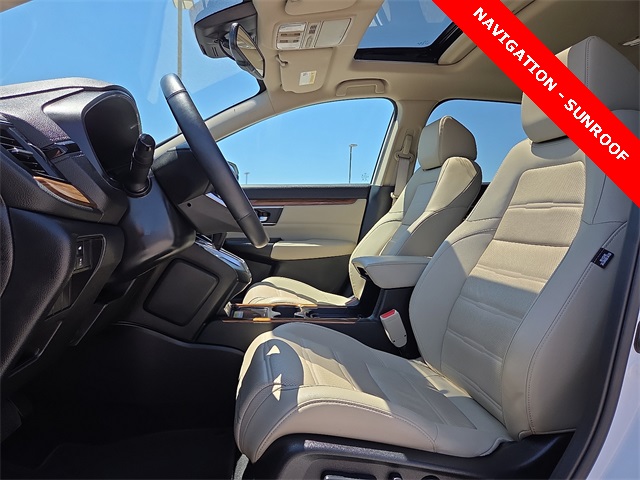 2022 Honda CR-V Touring AWD
