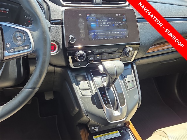 2022 Honda CR-V Touring AWD