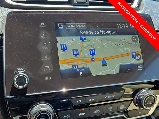 2022 Honda CR-V Touring AWD