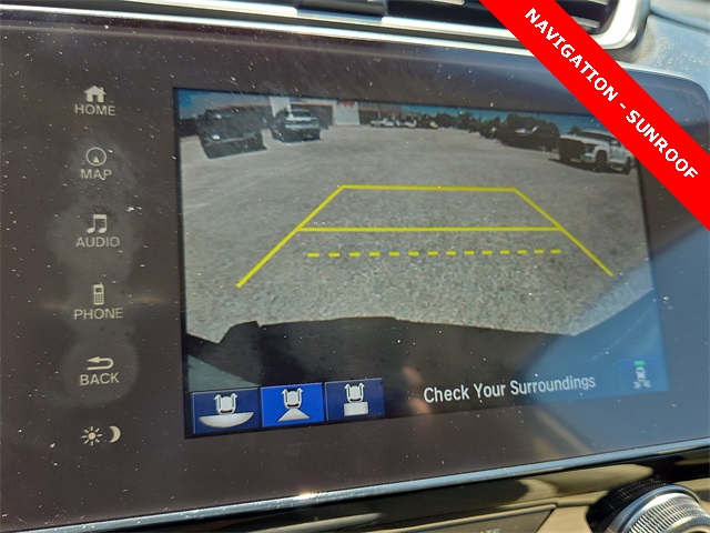 2022 Honda CR-V Touring AWD