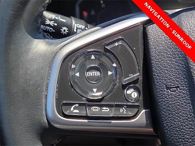 2022 Honda CR-V Touring AWD