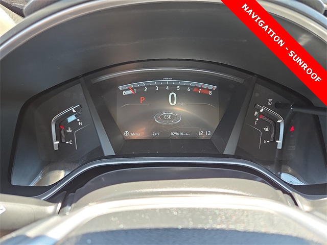 2022 Honda CR-V Touring AWD