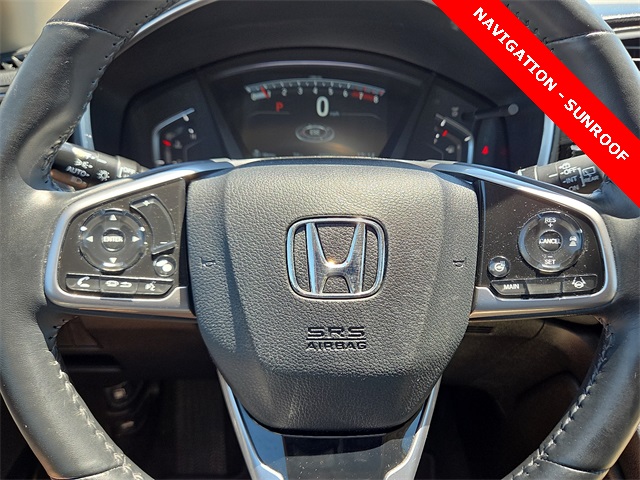 2022 Honda CR-V Touring AWD