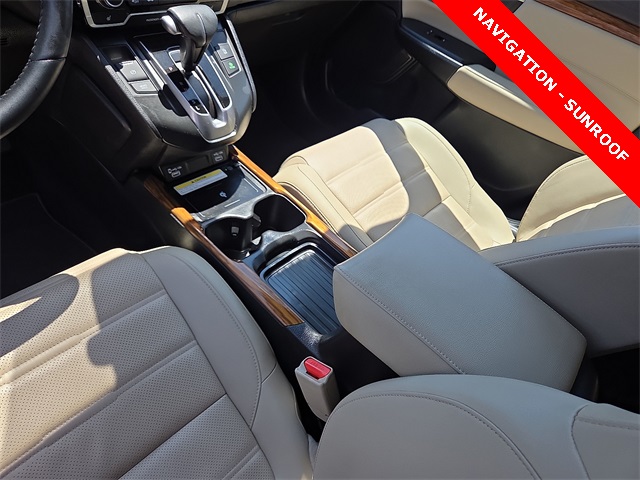 2022 Honda CR-V Touring AWD