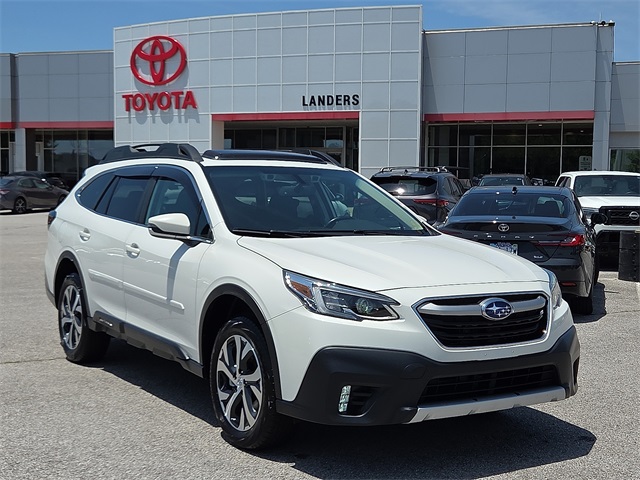 2022 Subaru Outback Limited