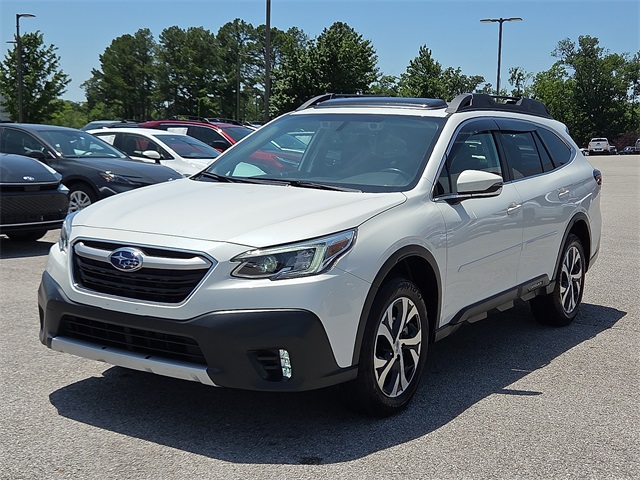 2022 Subaru Outback Limited