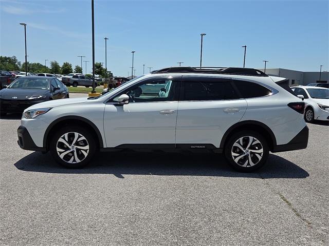 2022 Subaru Outback Limited