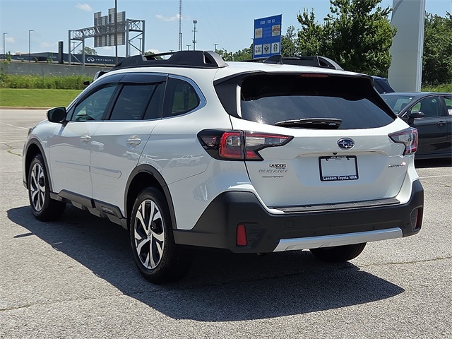2022 Subaru Outback Limited