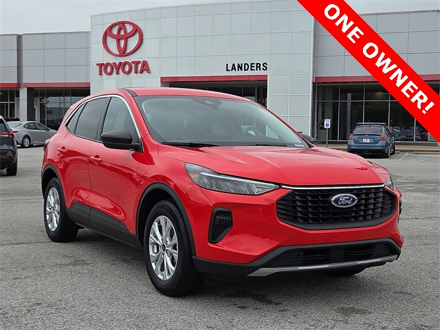 2024 Ford Escape Active FWD