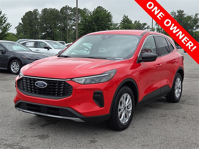 2024 Ford Escape Active FWD