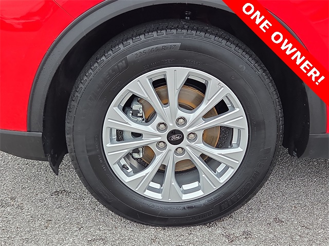 2024 Ford Escape Active FWD