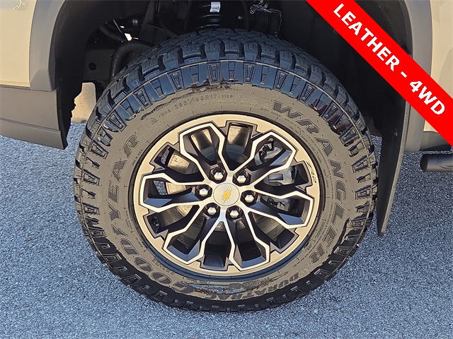 2022 Chevrolet Colorado ZR2 4WD 128WB