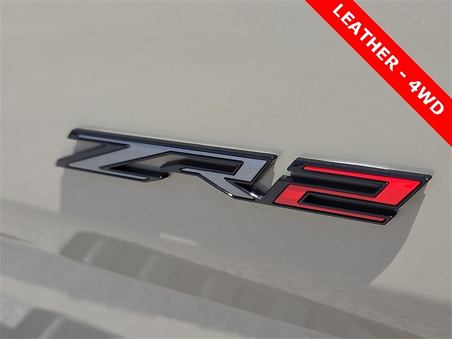 2022 Chevrolet Colorado ZR2 4WD 128WB