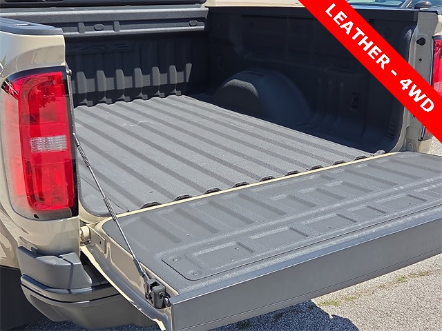 2022 Chevrolet Colorado ZR2 4WD 128WB