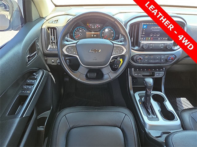 2022 Chevrolet Colorado ZR2 4WD 128WB