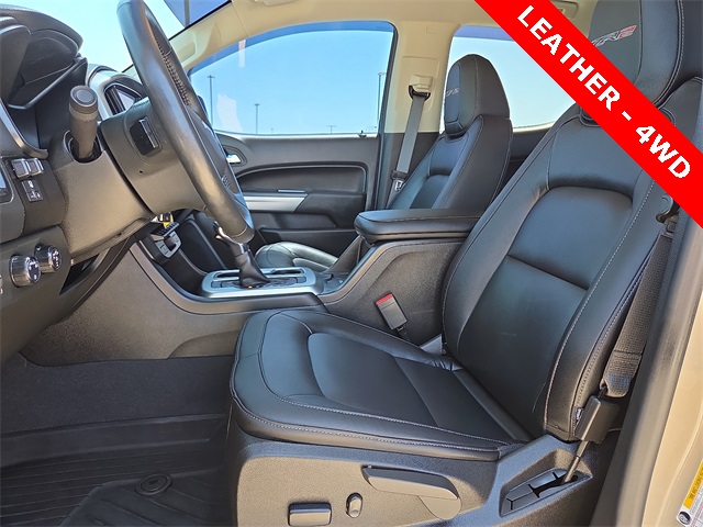 2022 Chevrolet Colorado ZR2 4WD 128WB