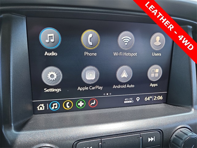 2022 Chevrolet Colorado ZR2 4WD 128WB