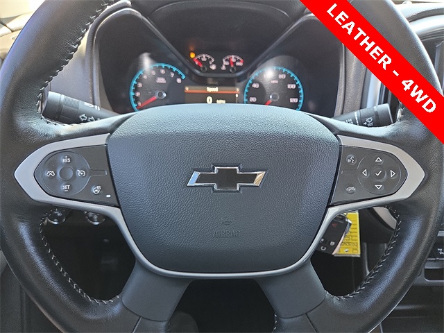 2022 Chevrolet Colorado ZR2 4WD 128WB