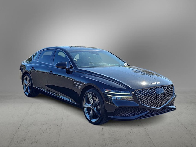 2024 Genesis G80 3.5T Sport AWD