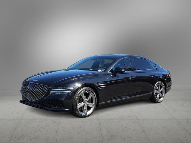 2024 Genesis G80 3.5T Sport AWD
