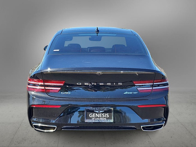 2024 Genesis G80 3.5T Sport AWD