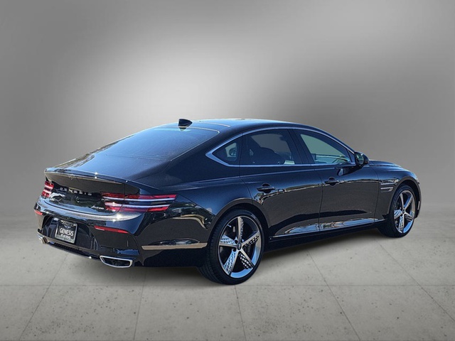 2024 Genesis G80 3.5T Sport AWD
