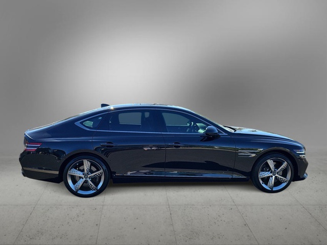 2024 Genesis G80 3.5T Sport AWD