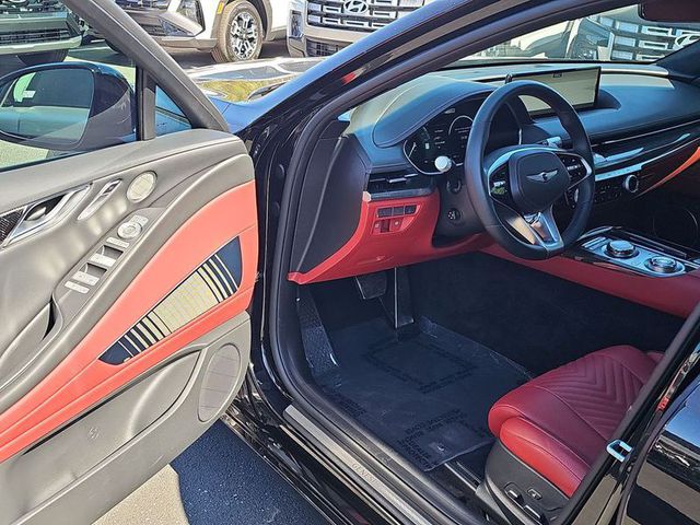 2024 Genesis G80 3.5T Sport AWD