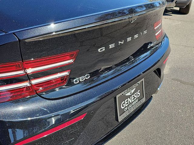 2024 Genesis G80 3.5T Sport AWD