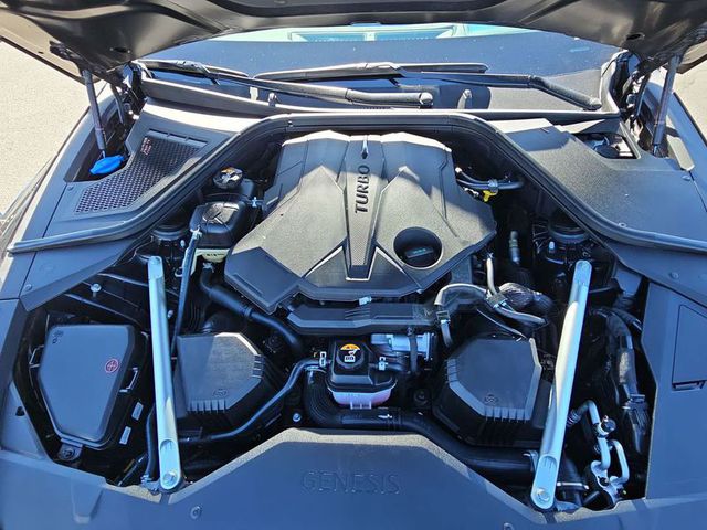2024 Genesis G80 3.5T Sport AWD