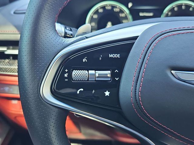 2024 Genesis G80 3.5T Sport AWD