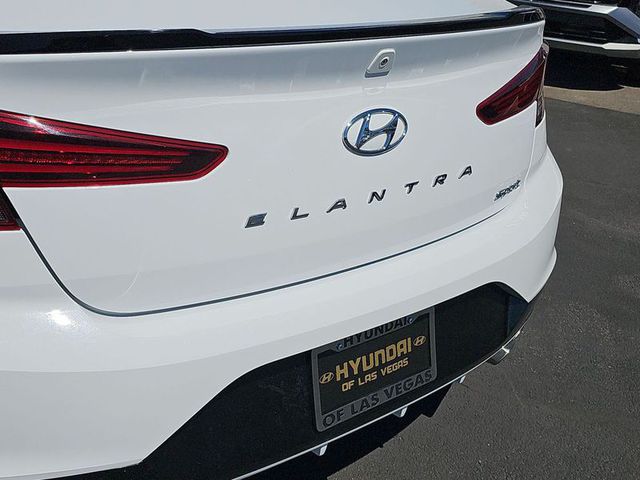 2019 Hyundai Elantra Sport