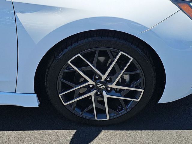 2019 Hyundai Elantra Sport